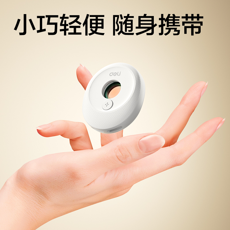 s36沙龙会PG650摄像头探测仪(白)(个）