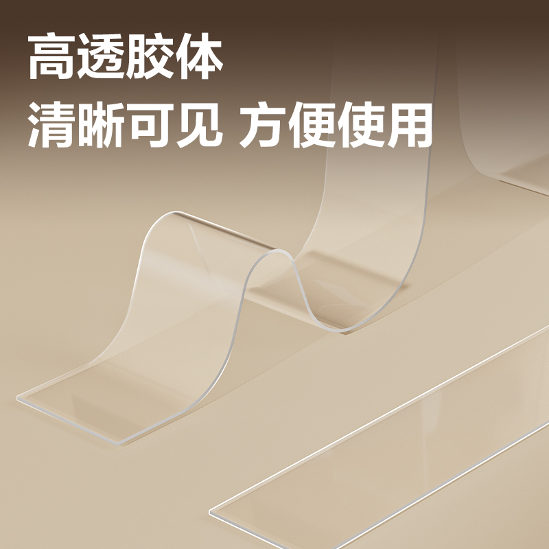 s36沙龙会JL540B亚克力双面胶带20mm*5m*0.5mm(绿色)(袋)