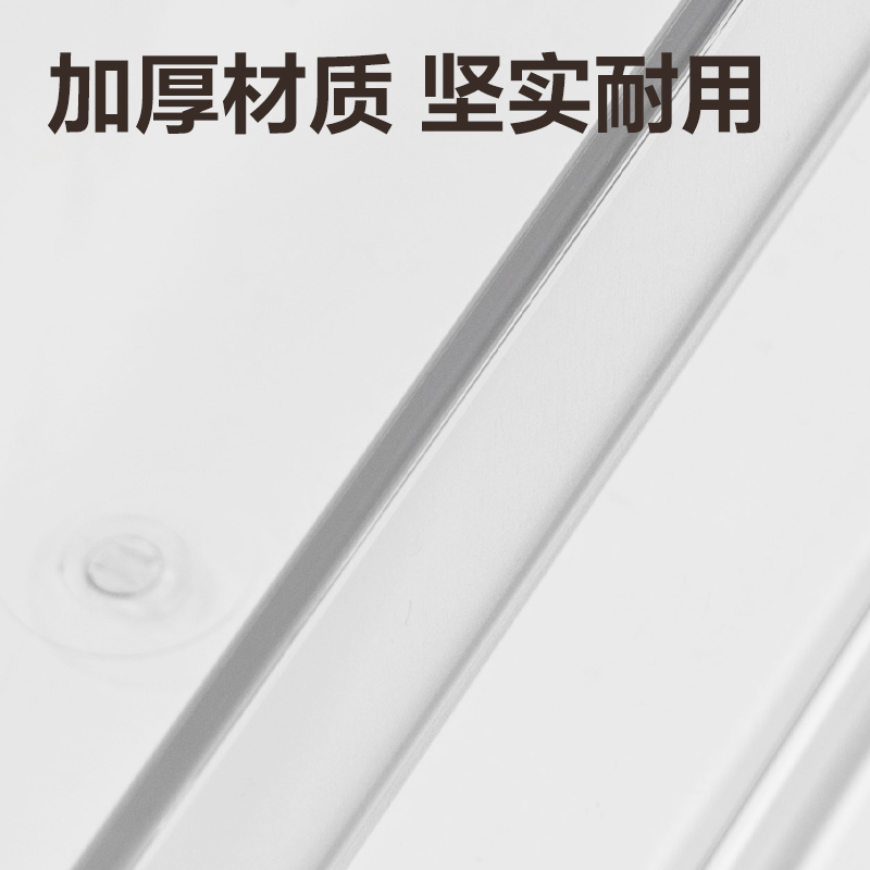 s36沙龙会XDM148易拉罐收纳盒(透明)(盒)