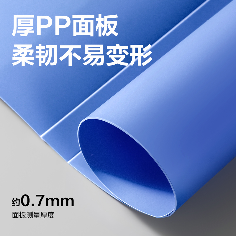 s36沙龙会PE147_单强力夹(灰蓝)(个)
