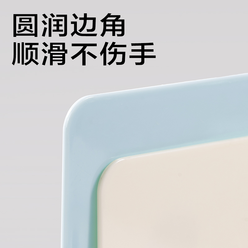 s36沙龙会JX552简系板夹(蓝)(个)