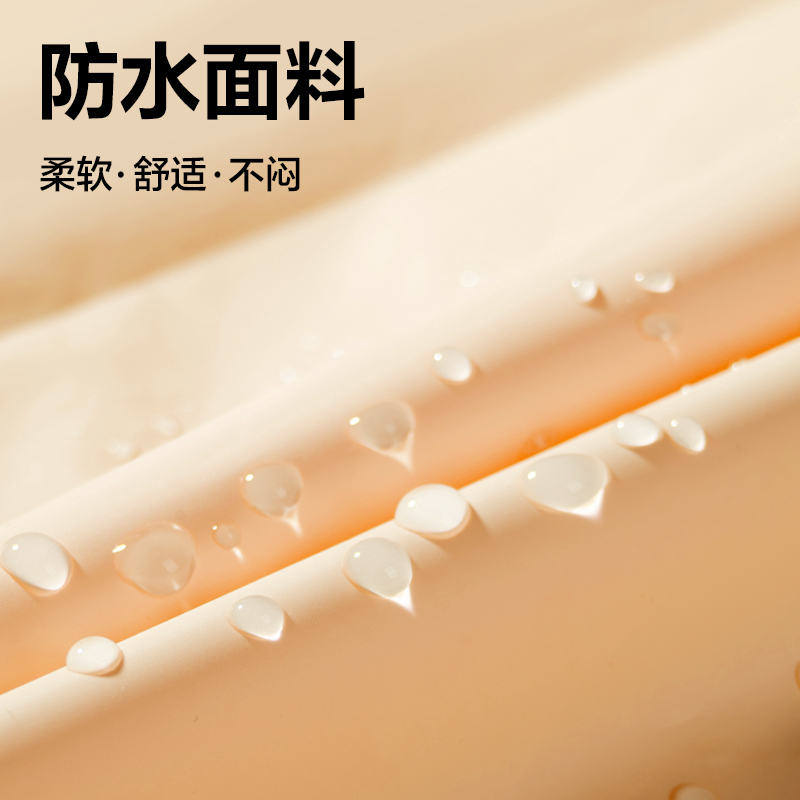 s36沙龙会LY104儿童雨衣(L码橙色)(袋)